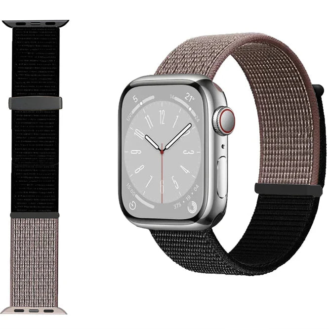 Apple Watch Nylon Bracelet Replacement Strap