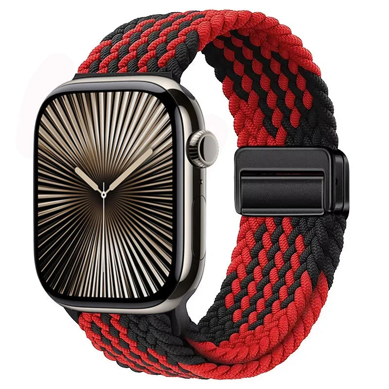 Nylon Woven Sport Strap for Apple Watch