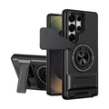 Samsung Galaxy S26 Series Hard Protection Case with Stand