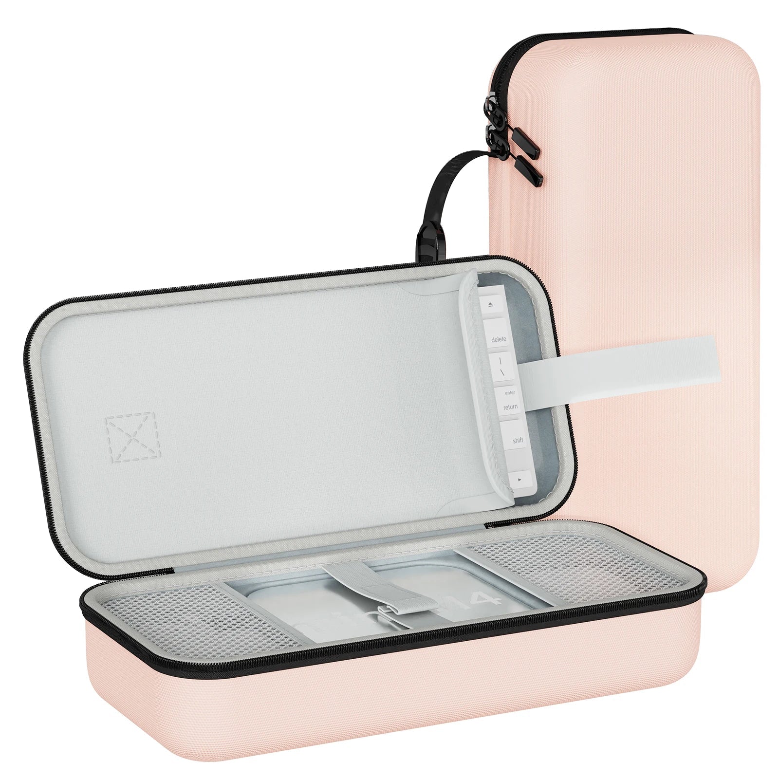 Apple Mac Mini M4/M4 Pro Protective Storage Bag with Keyboard Compartment