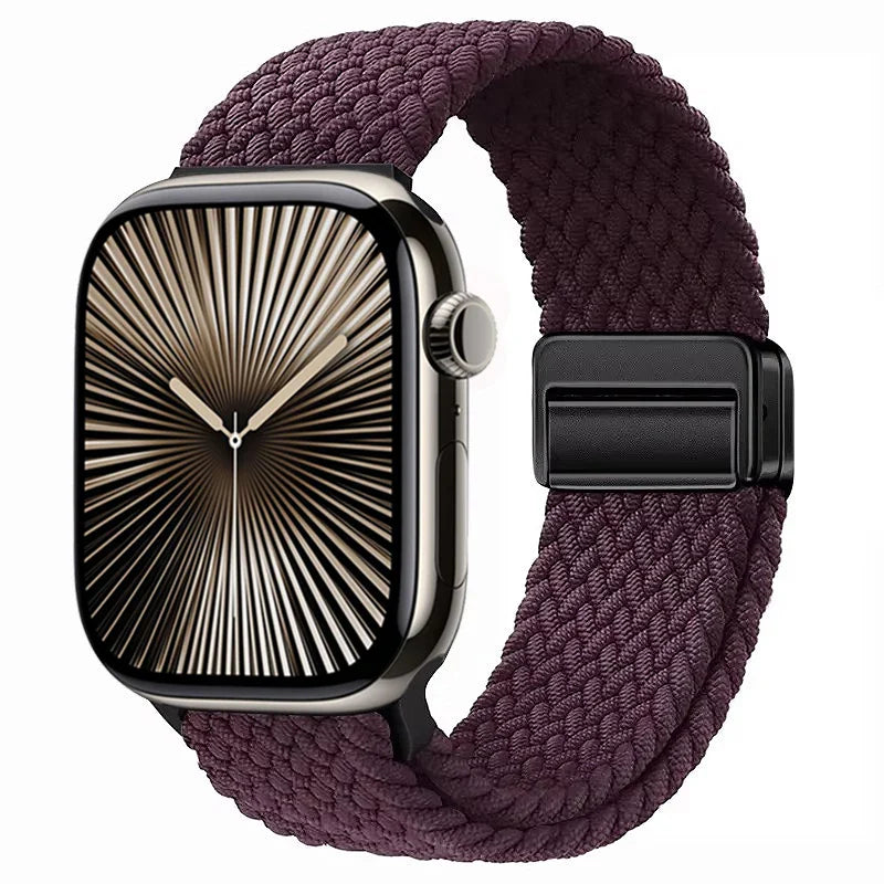 Nylon Woven Sport Strap for Apple Watch