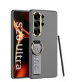 Samsung Galaxy S26 Ultra PC Hard Case with Wrist Strap