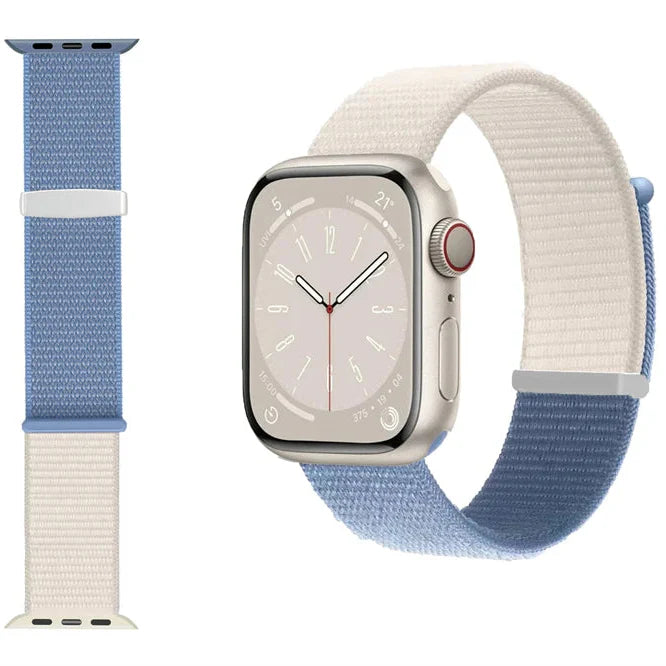 Apple Watch Nylon Bracelet Replacement Strap
