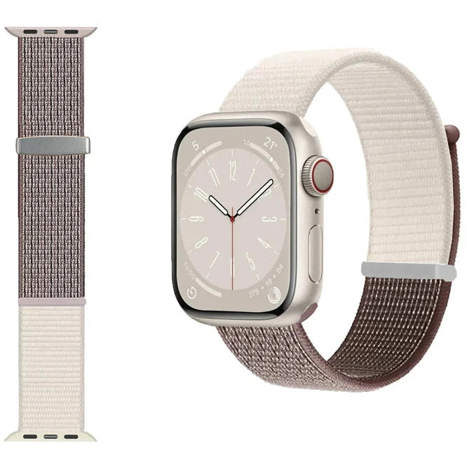 Apple Watch Nylon Bracelet Replacement Strap