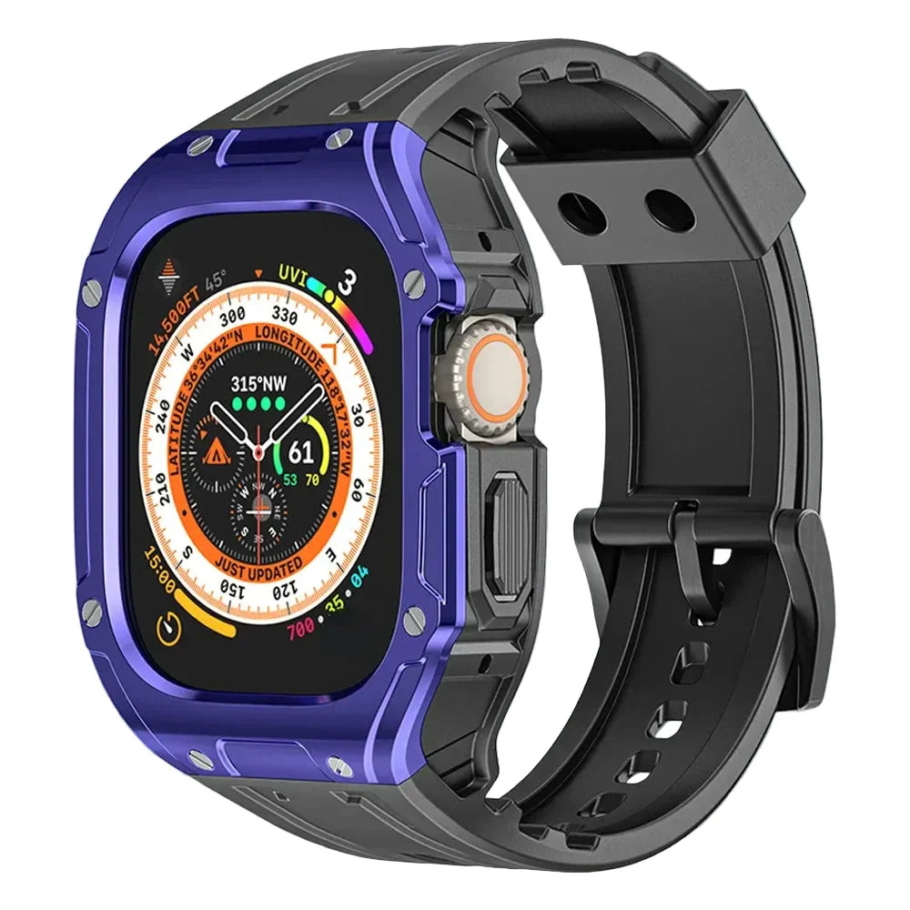 Apple Watch Ultra 2 Modification Kit with Case and Strap