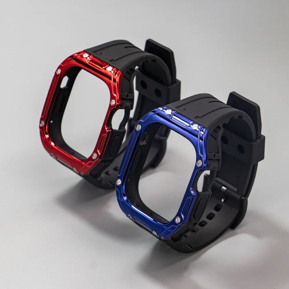 Apple Watch Ultra 3 Modification Kit with Case and Strap