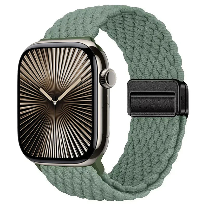 Nylon Woven Sport Strap for Apple Watch