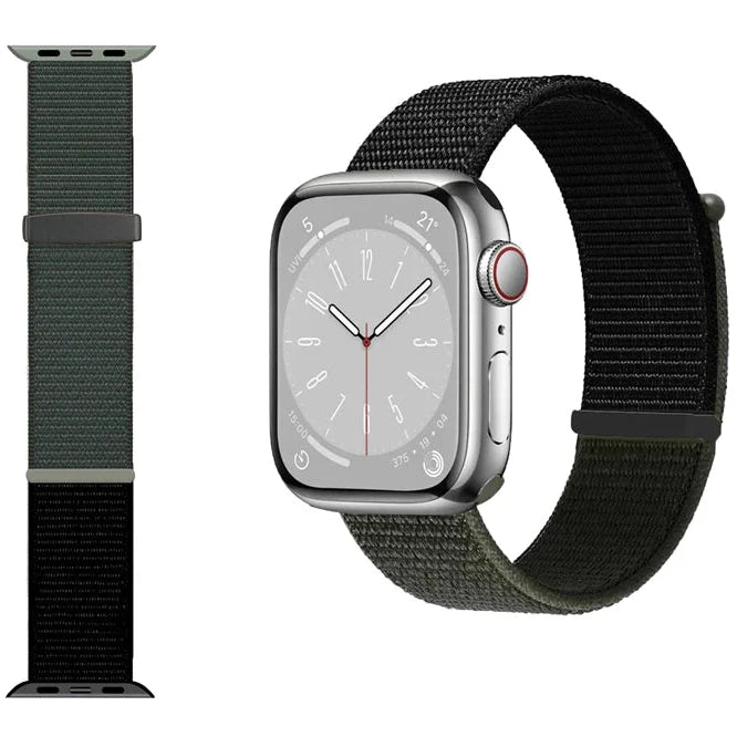 Apple Watch Nylon Bracelet Replacement Strap