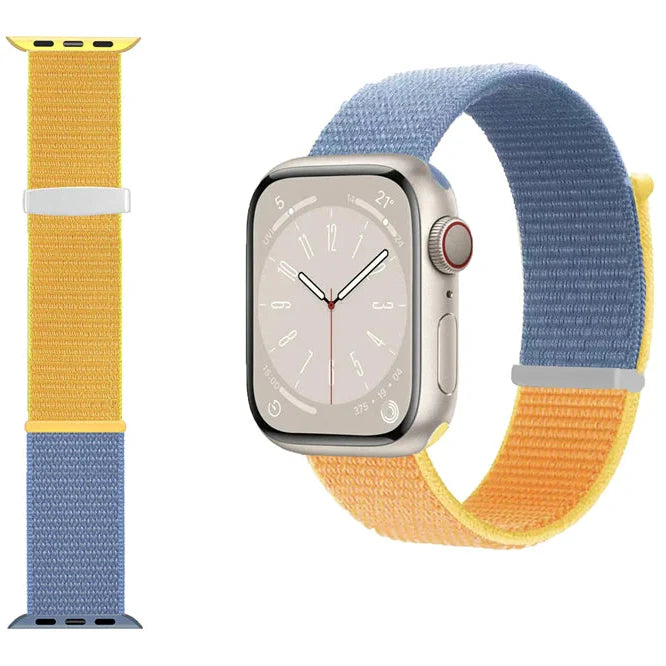 Apple Watch Nylon Bracelet Replacement Strap