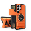 Samsung Galaxy S26 Series Case with Ring Stand and Lens Protector