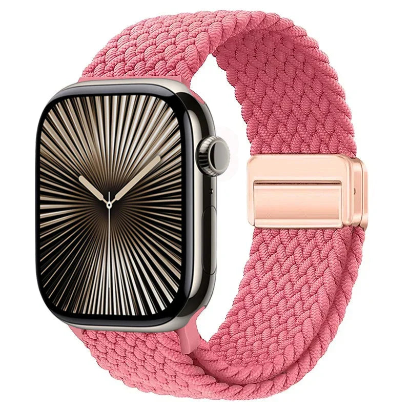 Nylon Woven Sport Strap for Apple Watch