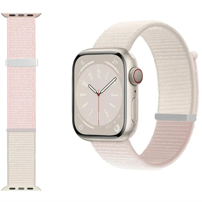 Apple Watch Nylon Bracelet Replacement Strap
