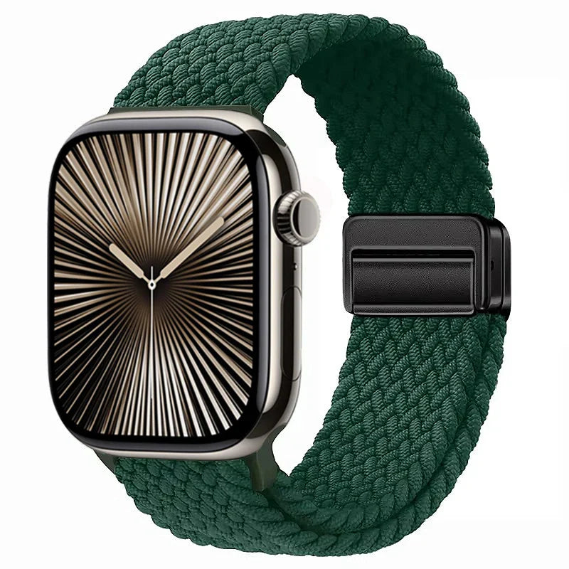 Nylon Woven Sport Strap for Apple Watch