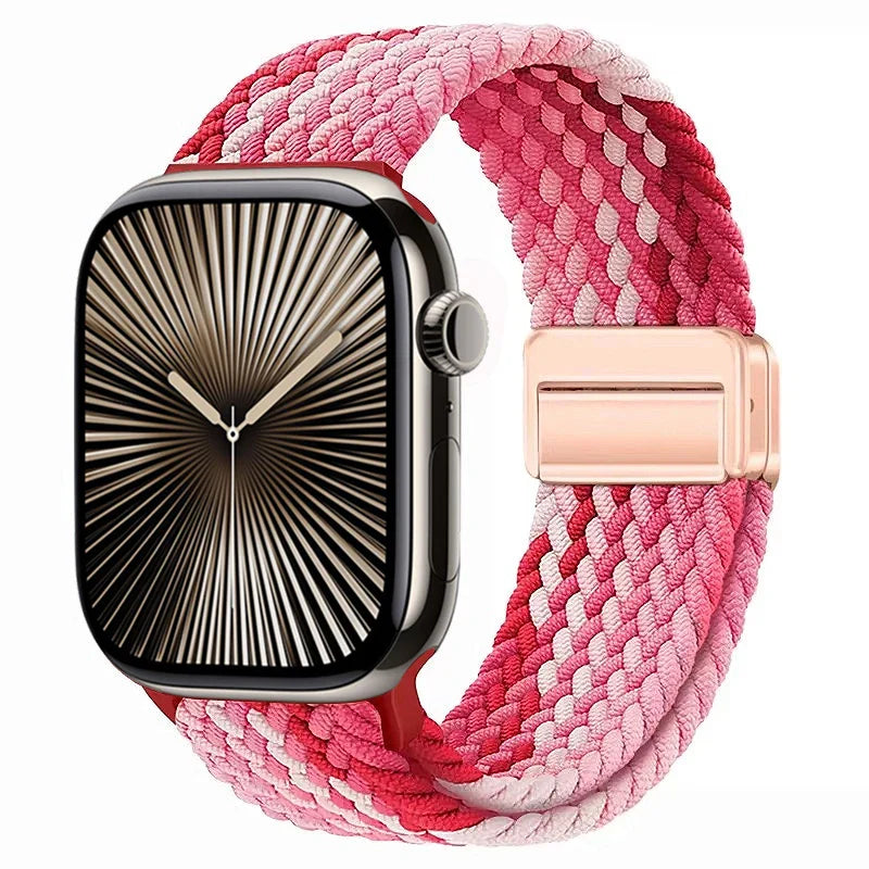 Nylon Woven Sport Strap for Apple Watch