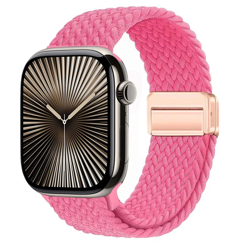 Nylon Woven Sport Strap for Apple Watch