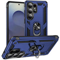 Samsung Galaxy S26 Series Shockproof Case with Metal Stand