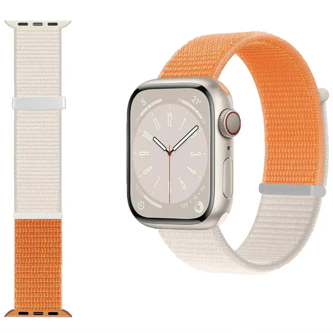 Apple Watch Nylon Bracelet Replacement Strap