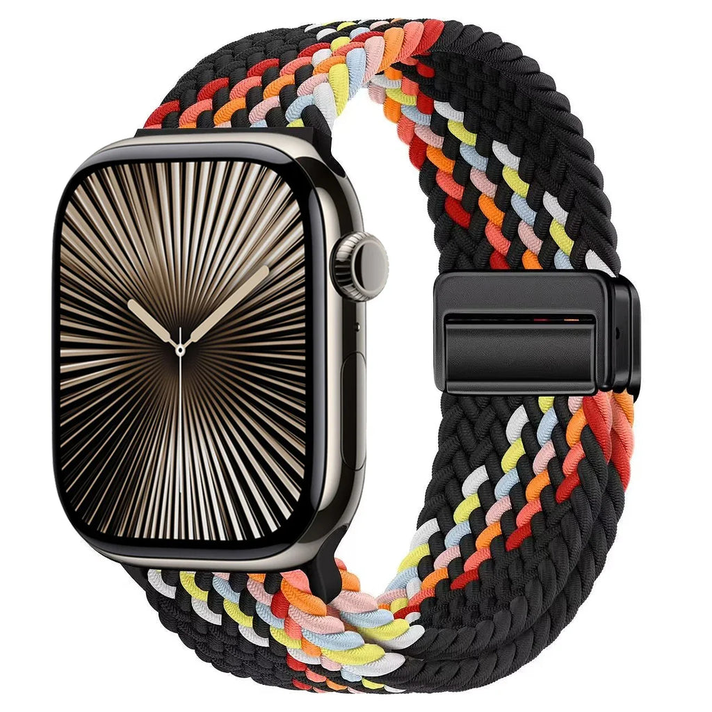 Nylon Woven Sport Strap for Apple Watch