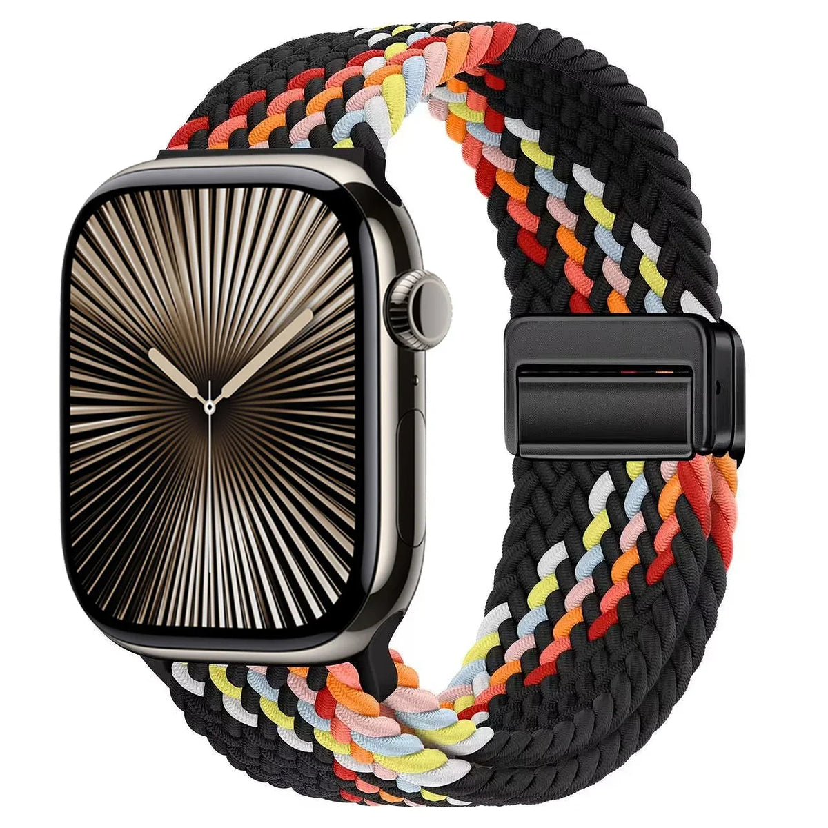 Nylon Woven Sport Strap for Apple Watch