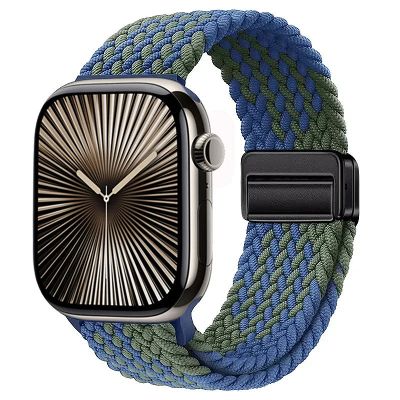 Nylon Woven Sport Strap for Apple Watch