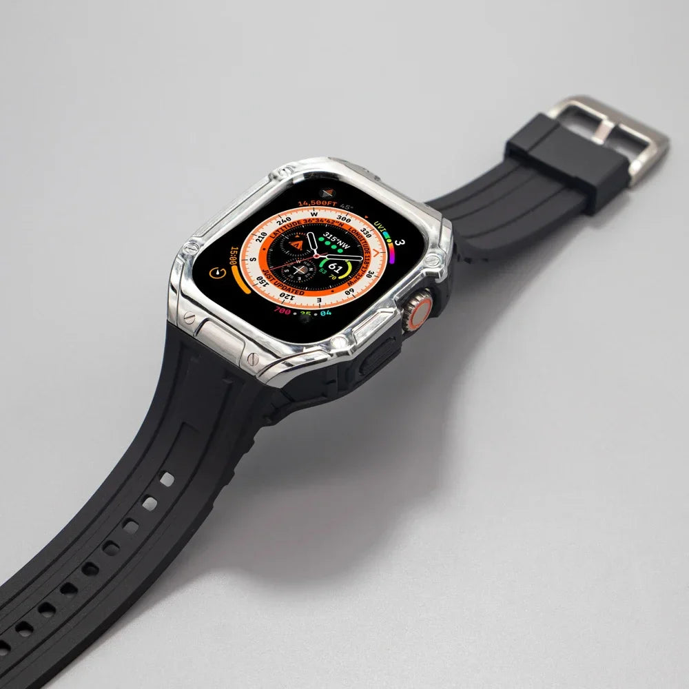 Apple Watch Ultra Modification Kit with Case and Strap