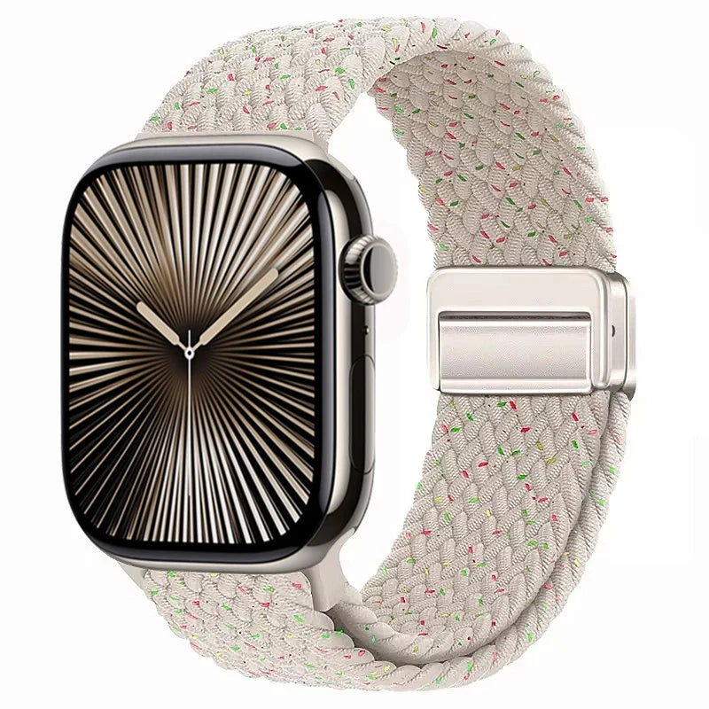 Nylon Woven Sport Strap for Apple Watch