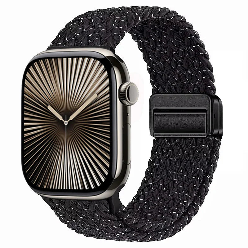 Nylon Woven Sport Strap for Apple Watch