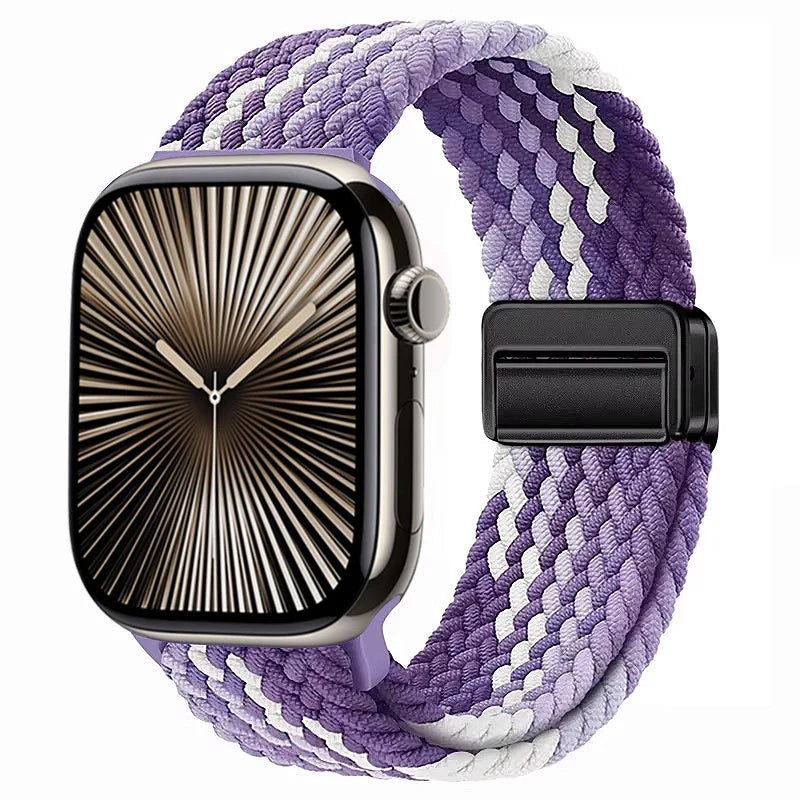 Nylon Woven Sport Strap for Apple Watch