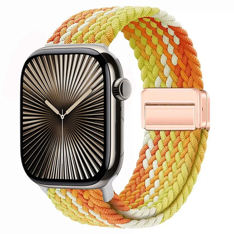 Nylon Woven Sport Strap for Apple Watch