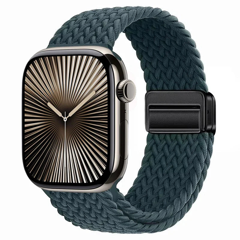 Nylon Woven Sport Strap for Apple Watch