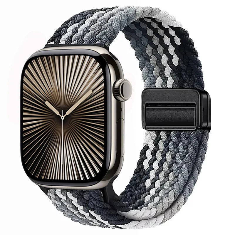 Nylon Woven Sport Strap for Apple Watch