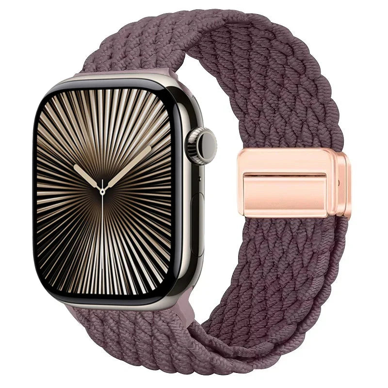Nylon Woven Sport Strap for Apple Watch