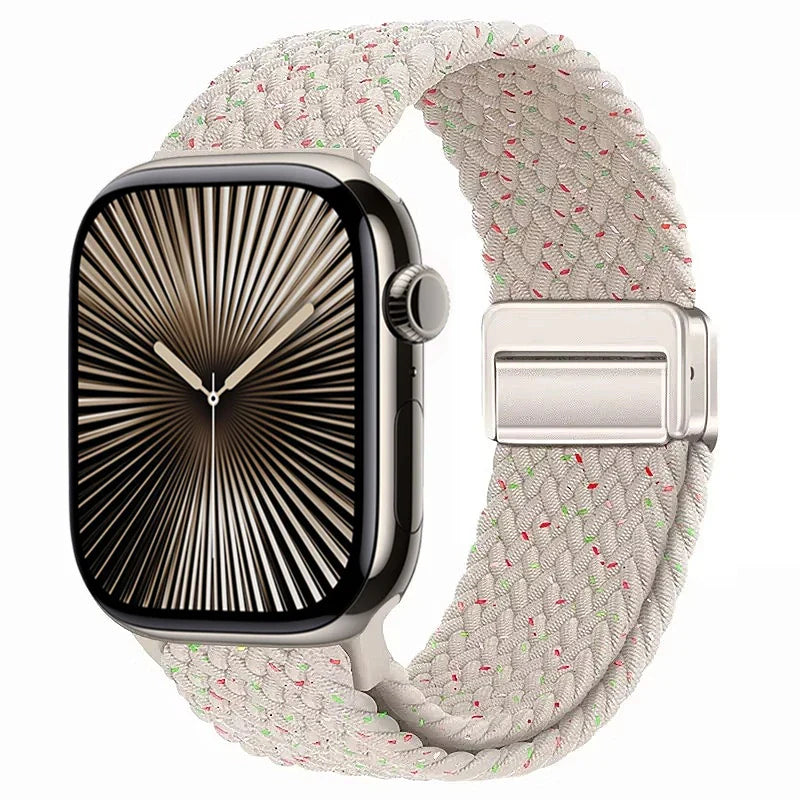 Nylon Woven Sport Strap for Apple Watch