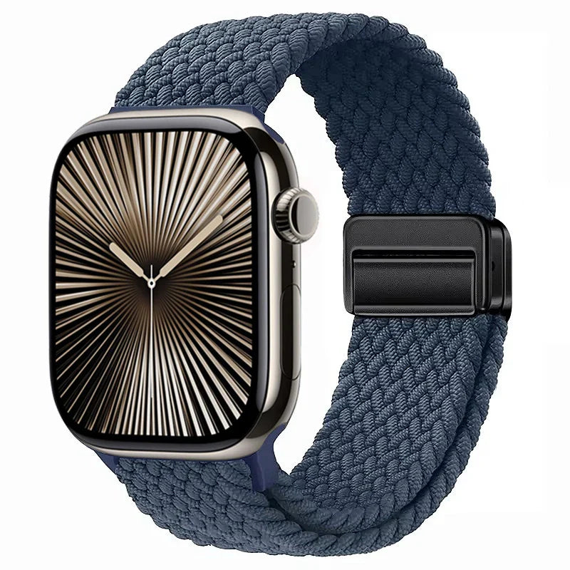Nylon Woven Sport Strap for Apple Watch