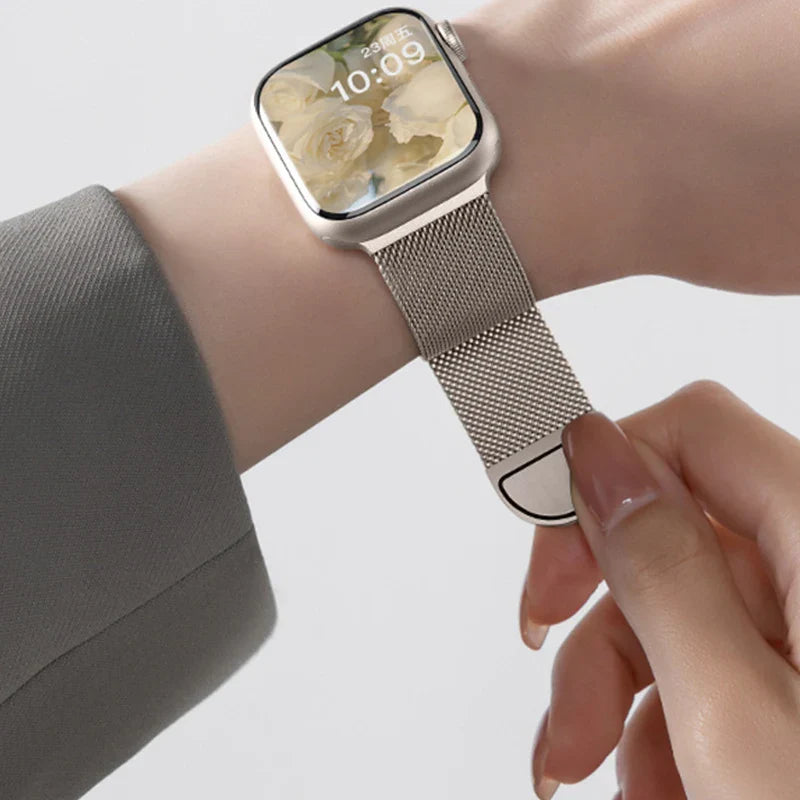 Apple Watch Milanese Loop Band