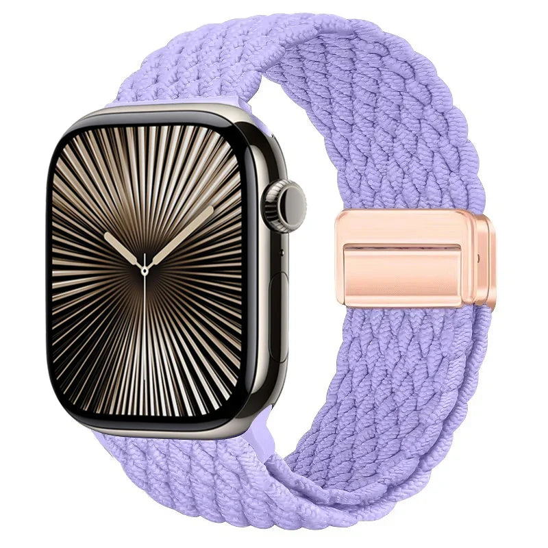Nylon Woven Sport Strap for Apple Watch
