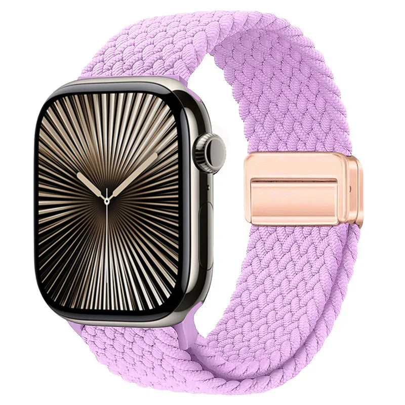 Nylon Woven Sport Strap for Apple Watch