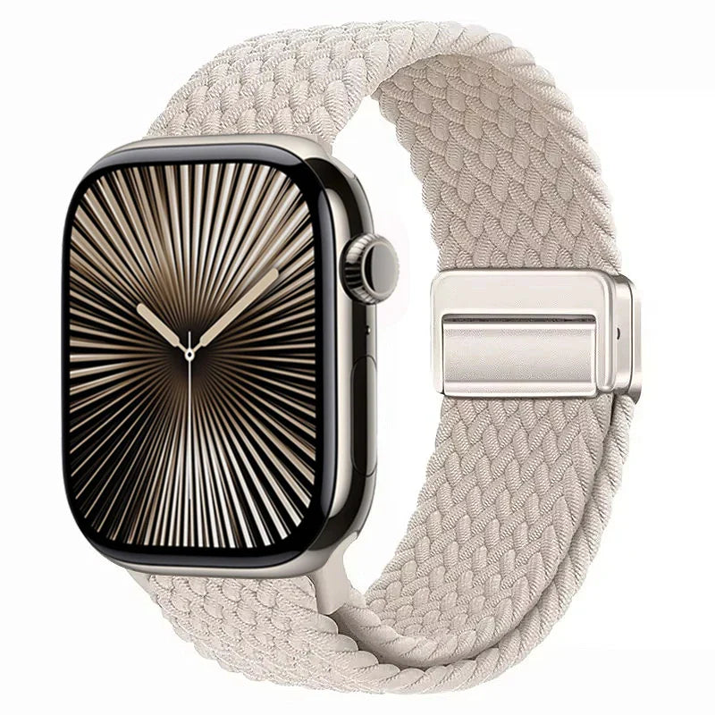 Nylon Woven Sport Strap for Apple Watch