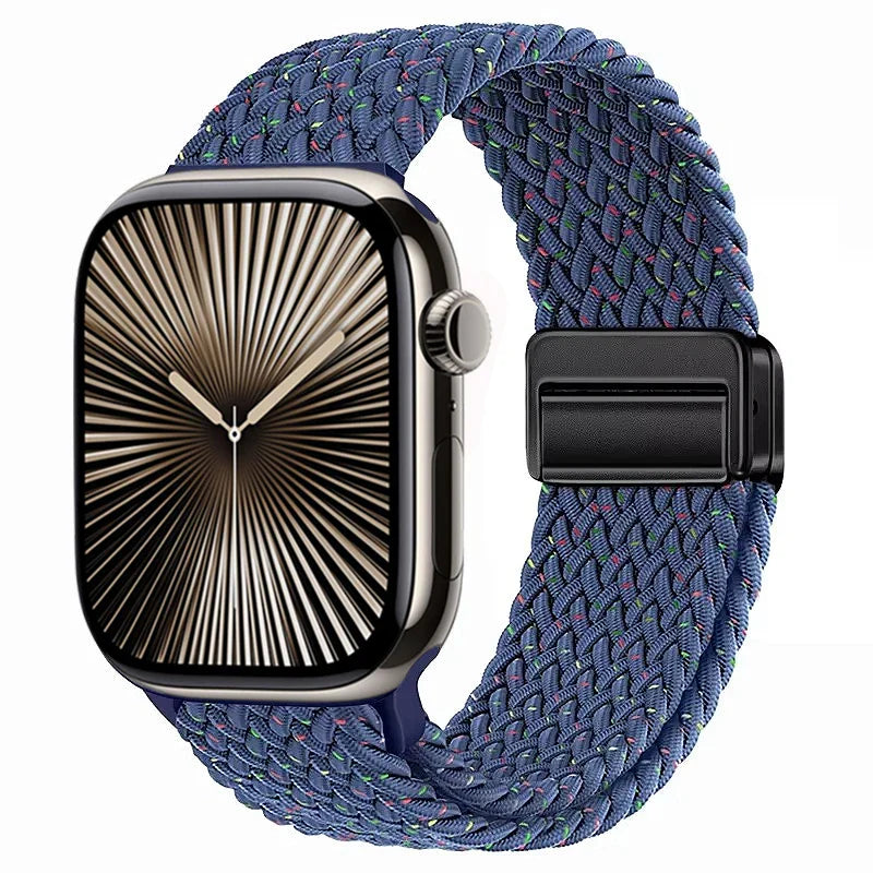 Nylon Woven Sport Strap for Apple Watch