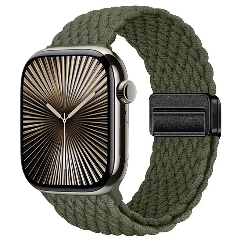 Nylon Woven Sport Strap for Apple Watch