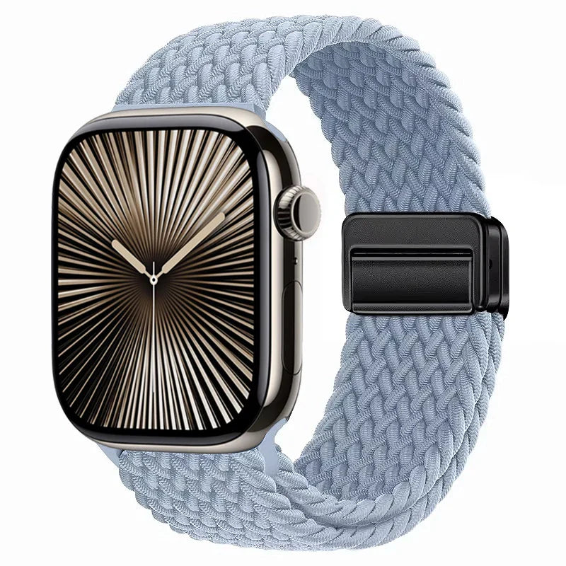 Nylon Woven Sport Strap for Apple Watch
