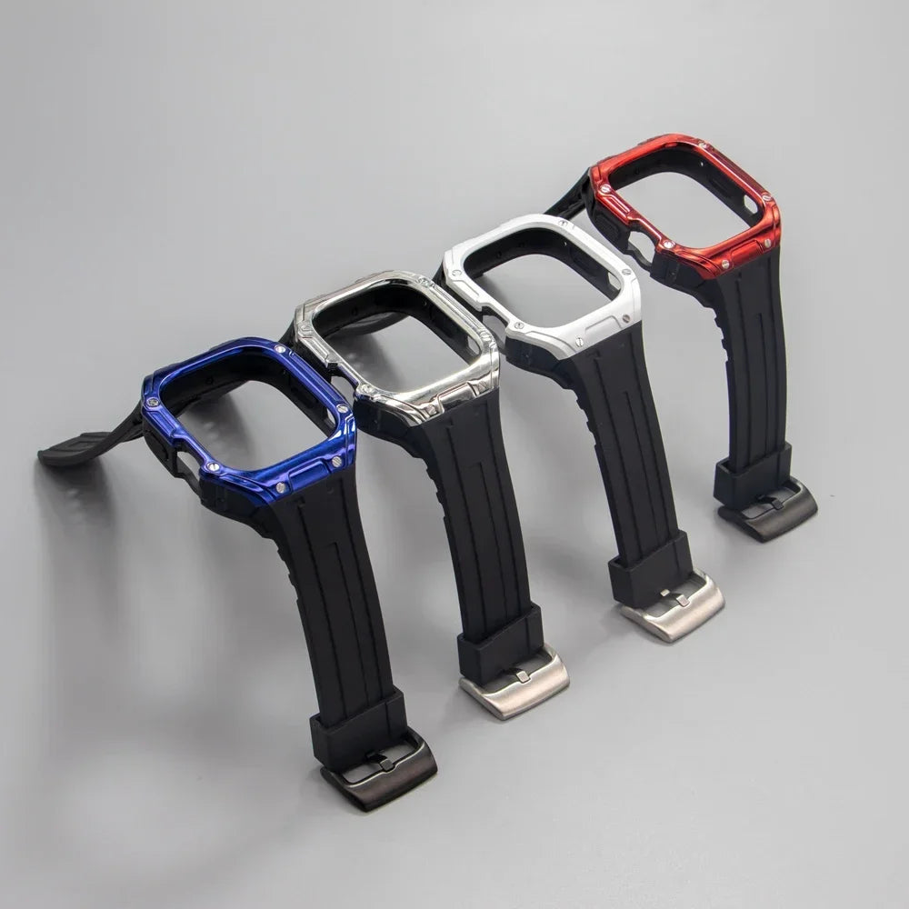 Apple Watch Ultra 2 Modification Kit with Case and Strap