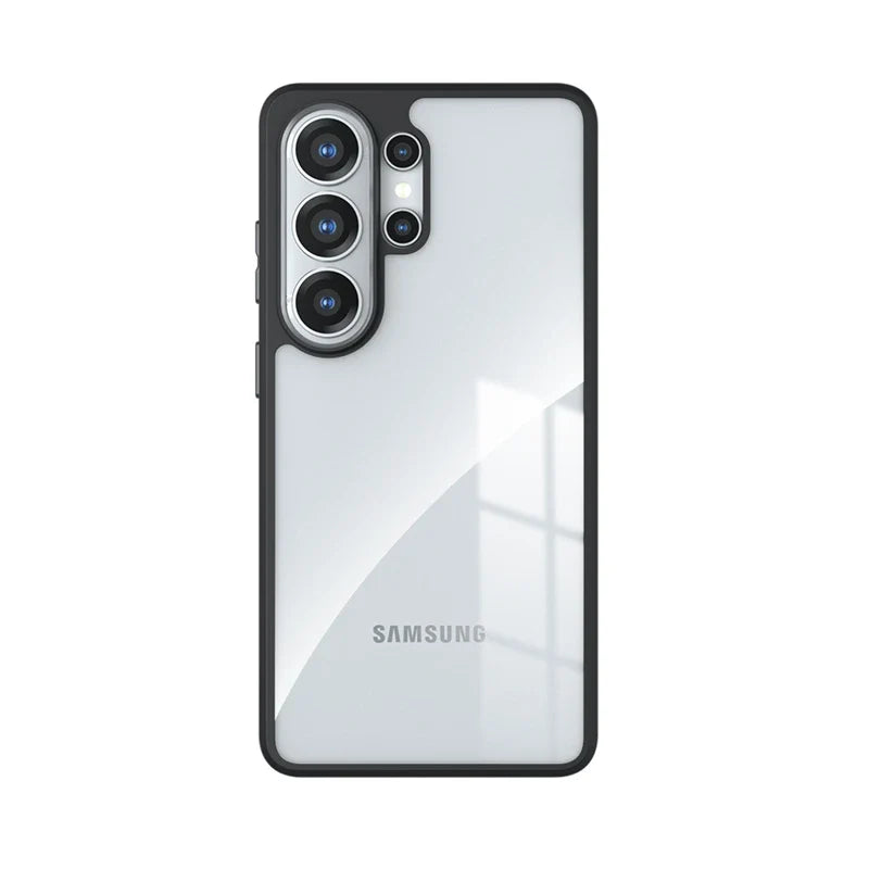 Samsung Galaxy S26 Ultra Luxury Clear Case