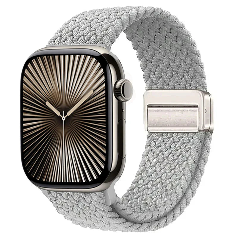Nylon Woven Sport Strap for Apple Watch