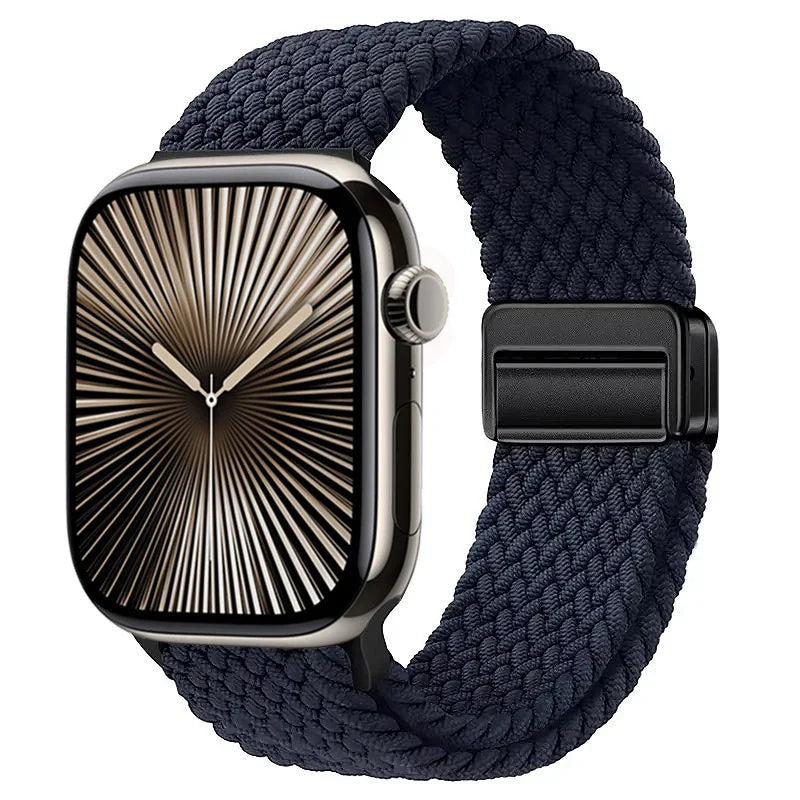 Nylon Woven Sport Strap for Apple Watch