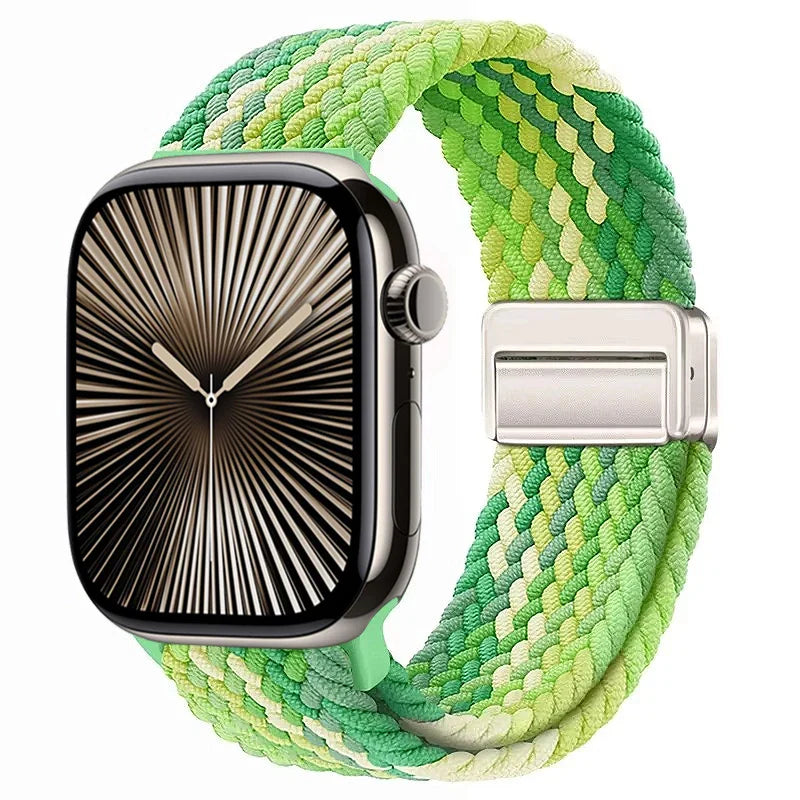 Nylon Woven Sport Strap for Apple Watch