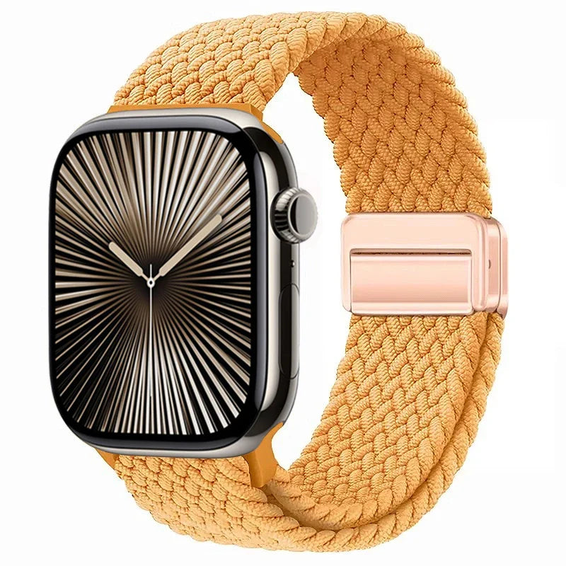 Nylon Woven Sport Strap for Apple Watch