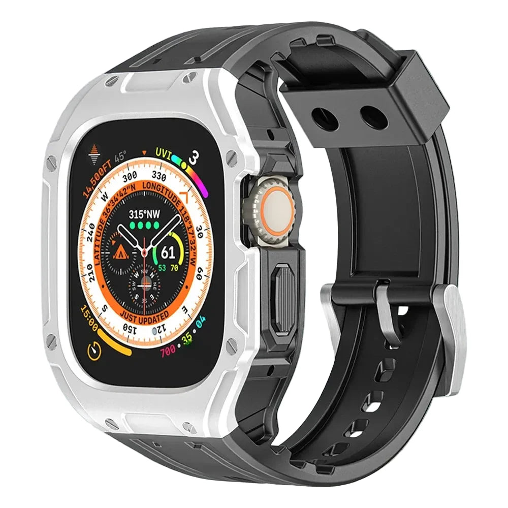 Apple Watch Ultra 3 Modification Kit with Case and Strap