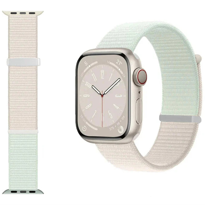Apple Watch Nylon Bracelet Replacement Strap