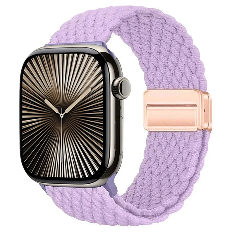 Nylon Woven Sport Strap for Apple Watch